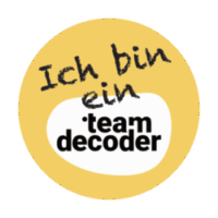 Logo teamdecoder